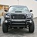 ARIES P2054 Pro Series Black Steel Grille Guard, No-Drill, Select Toyota Tacoma