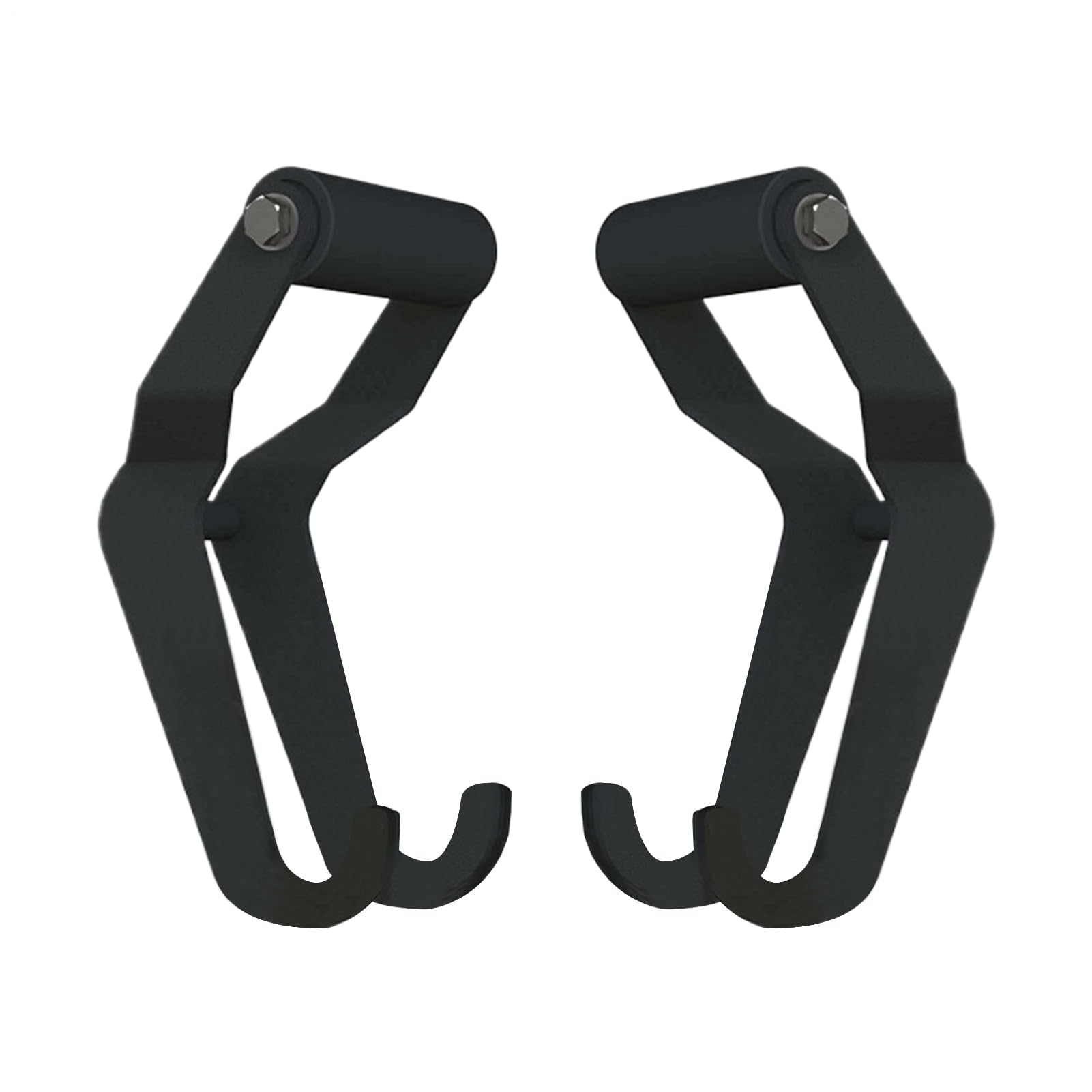 Supporto per manubri ergonomico e intensivo | Ganci per manubri resistenti per sviluppati sdraiati per palestra casa indoor uomini donne giovani