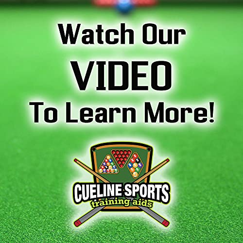 Guía de snooker y pool para mejorar la acción de taco recta 2