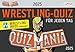 Produktbild QuizMania - Das Wrestling-Quiz für jeden Tag 2025: Wrestling Kalender | Tagesabreißkalender Wrestling-Wissen an 365 Tagen im Jahr