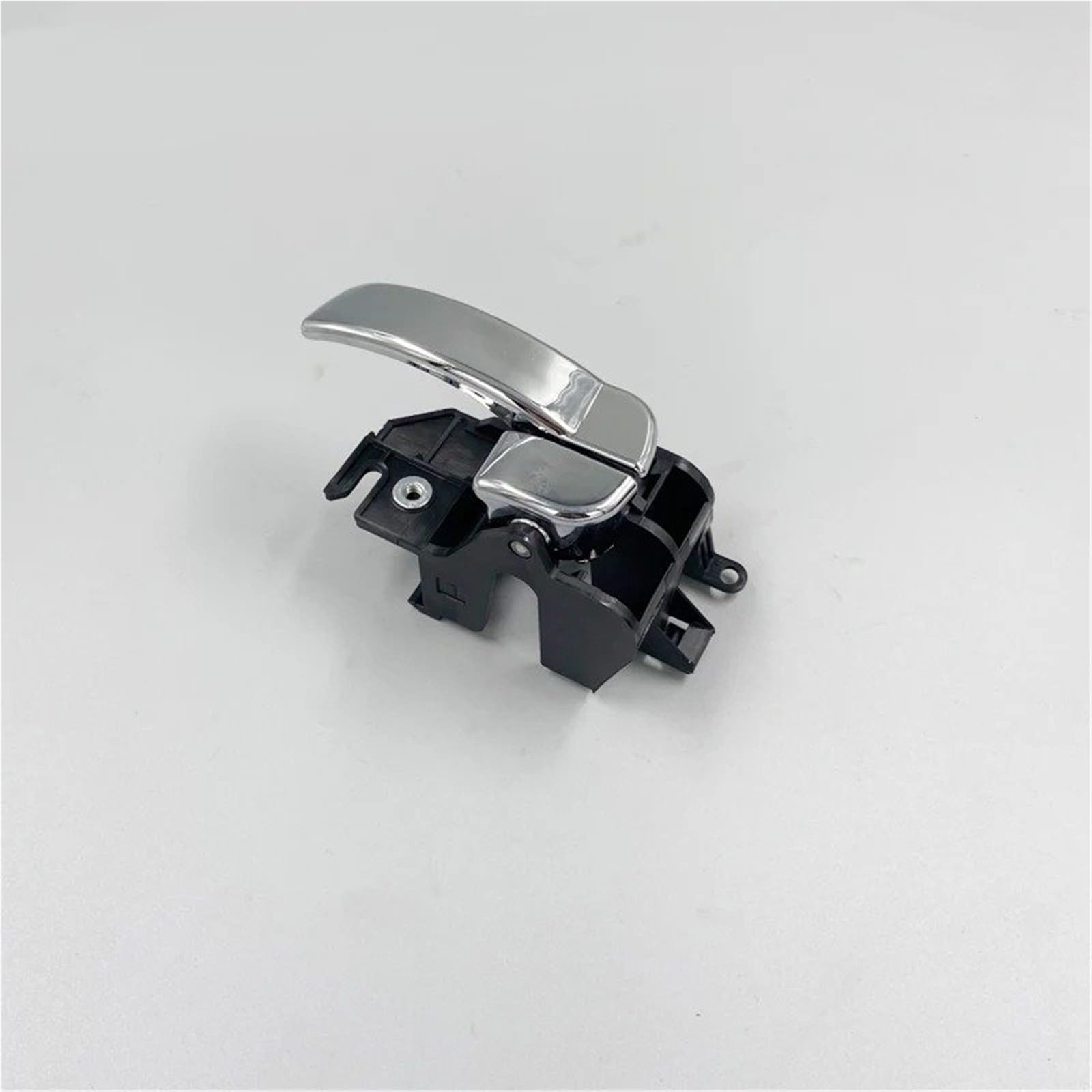 Punxdda Chrome Left Car Inner Handle For Nissan For Frontier Navara D40 For Pathfinder Xterra 2005-2013 Door Inner Handle(Chrome Left)