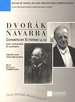 Algopix Similar Product 17 - Antonn Dvork  Concerto in B minor