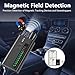 Imagen de FOWARD GAUSS Detector Profesional de cámaras Ocultas