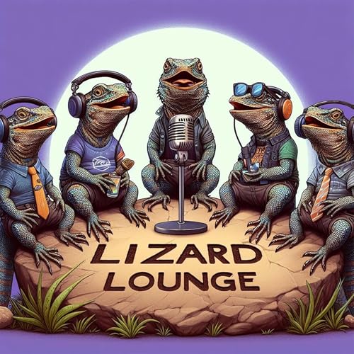 The Lizard Lounge cover art