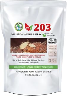 Sierra Natural Science - 203 - Concentrate Pouch - 1.25 fl oz (37 mL) makes up to 32 fl oz