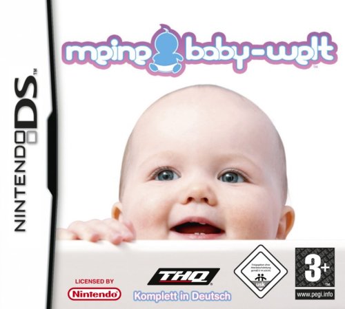 Meine Baby-Welt - [DS]