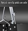 Vertical Climber Stepper Vertical Mountaineer Vertical Climber Exercise Machine Cross Trainer Stair Climber Adjustable Height Foldable Home Fitness Equipment Beautiful Landscape