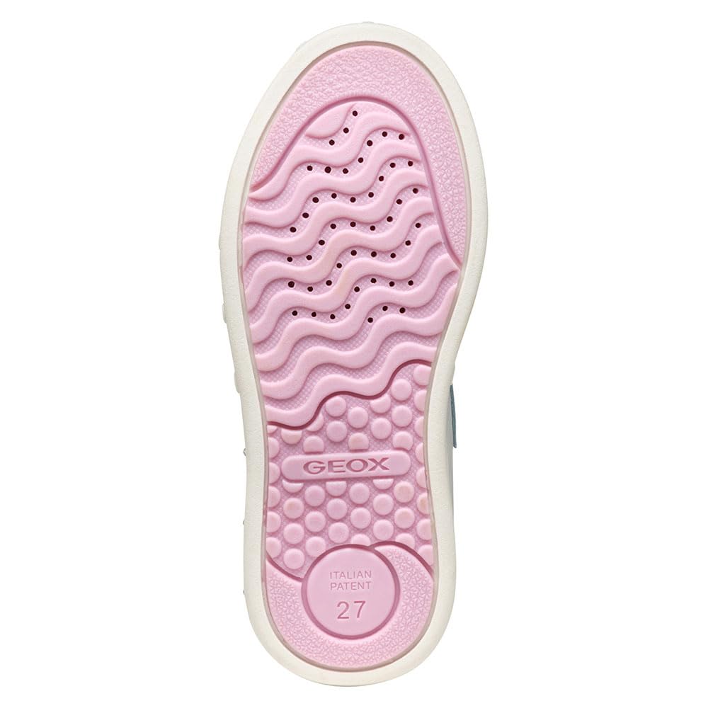 Geox J Skylin Girl A Scarpe da ginnasticaBambine e Ragazze