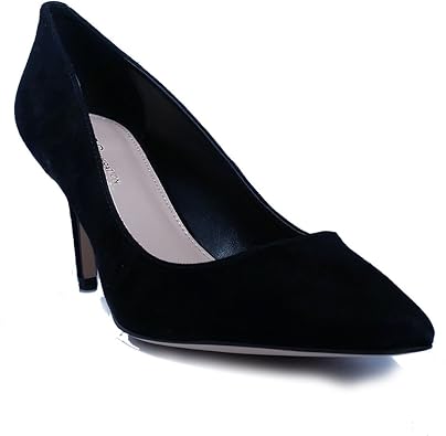 bcbg black pumps