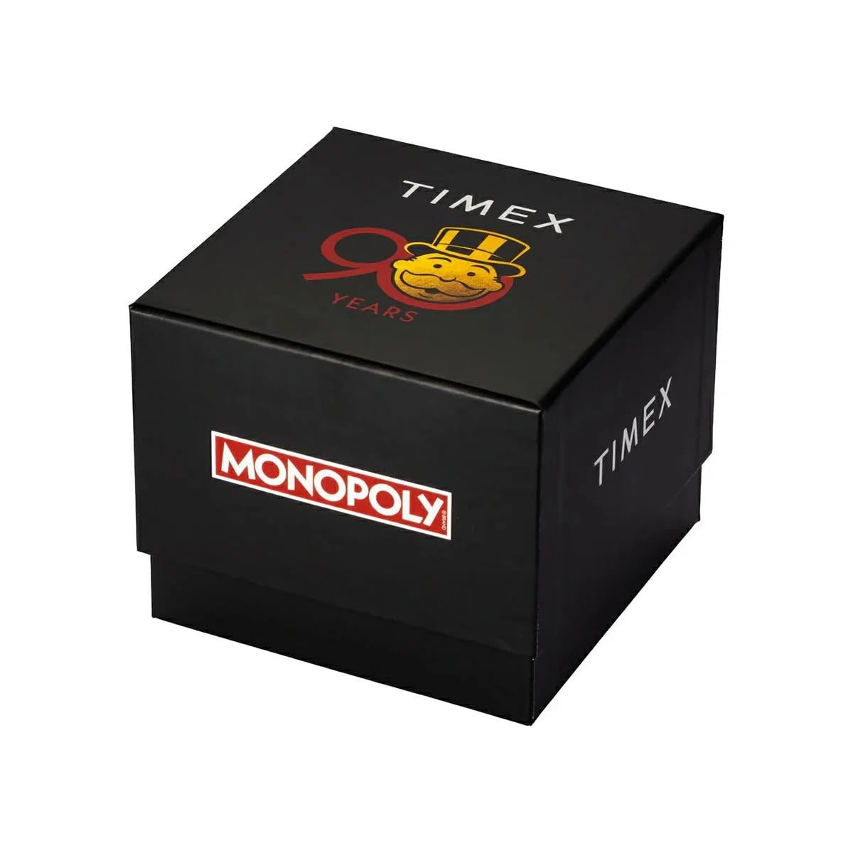 Timex Orologio da polso analogico automatico X Monopoly