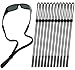 Attmu Sports Sunglass Holder Strap, Safety Glasses Eyeglasses Neck Cord String Eyewear Retainer Strap