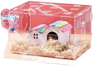 Curated visual reference: Gallery Detail: Amazon Com Hamster Cage Golden Bear Inexpensive Large Villa