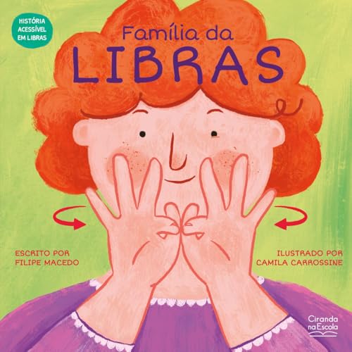 Família da Libras:
