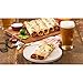Mission Soft Taco Flour Tortillas, Medium Size, 10 Count, Trans Fat Free