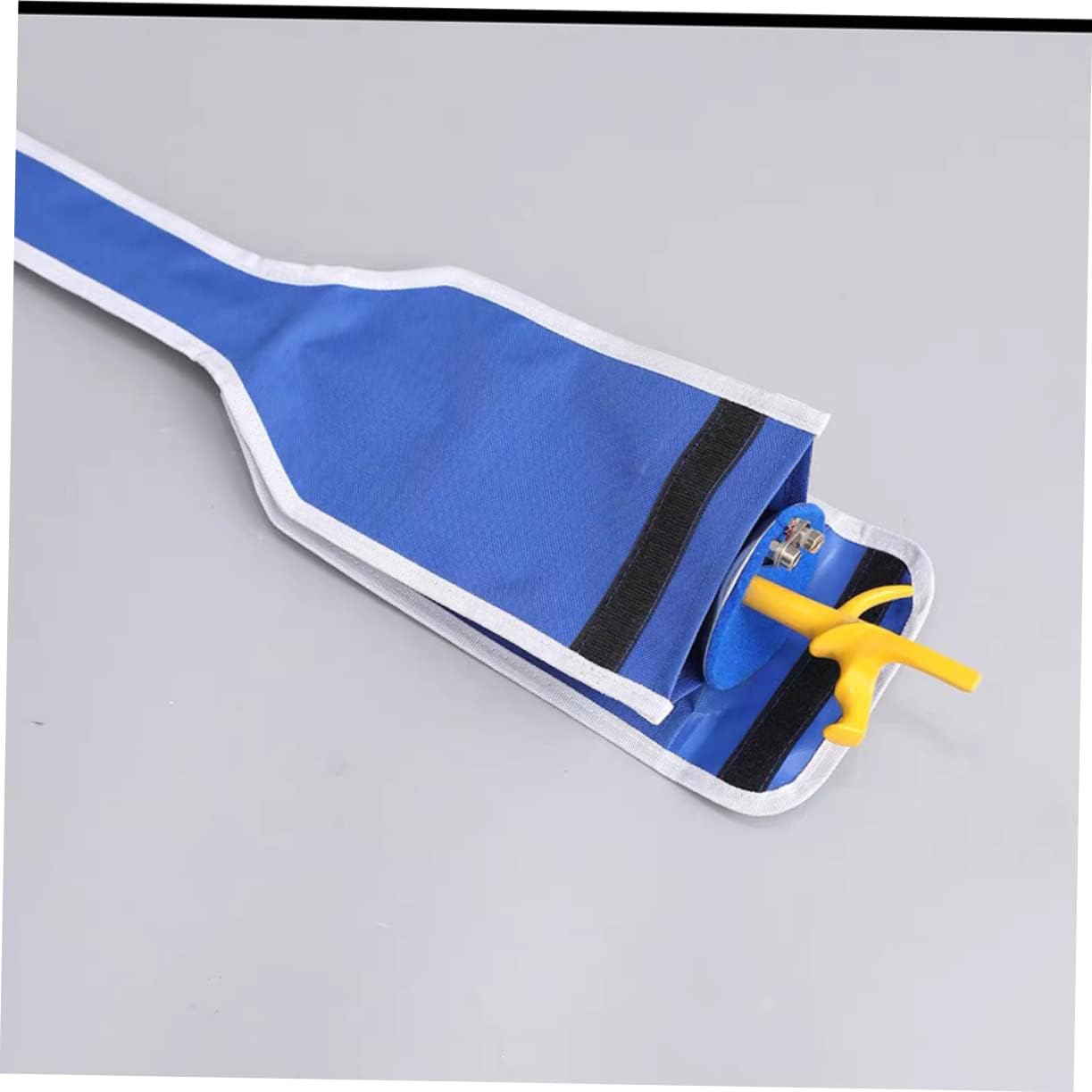 BESPORTBLE 3pcs Multi-function Storage Bag Outdoor Pouch for Fencing Equipment Easy Open Sticky Band for Epee and Portable Design for Daily Use