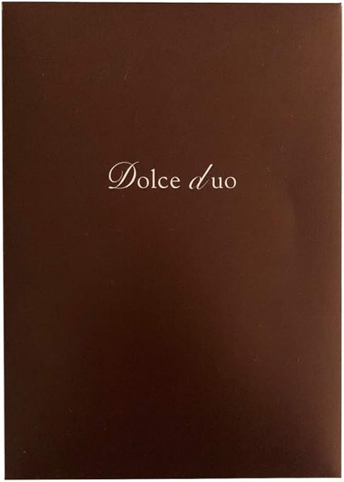 Amazon カタログギフト 800円コース メーカー希望価格2円 税込 お中元 お歳暮 結婚 出産 内祝い ギフトやプレゼントに Dolce Duo カタログギフト 通販