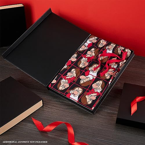 Disney Mens Pajama Pants Comfy Lounge Pants with Pockets Soft Loungewear Sleepwear Casual PJs Nightwear Gifts for Men2