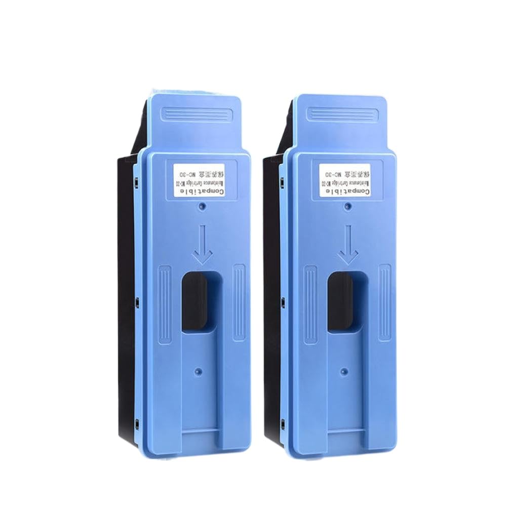 Boîte de Maintenance MC-30, 2 pièces, Compatible avec Pro 560s 540 540S 520 2000 4000 4000s 6000s TX5200 TX5300
