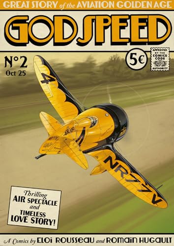 GODSPEED - Comics T2