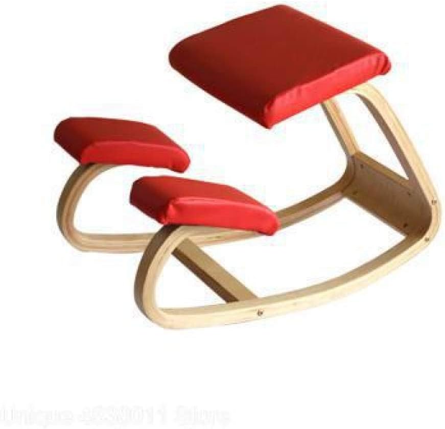 sedia inginocchiata per lo schienale