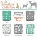 Thirsties Package, Snap One Size All In One, Woodland Collection Mountain