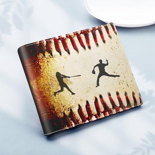 Image of EXXBYELI Boys Wallets Leather Wallets Basketball Pattern Kids Wallets for Ages 9-12 8-10 11-15, Cute Cool Funny Aesthetic Wallets With Coin Pocket Id Window Teen Wallets for Boys Wallet