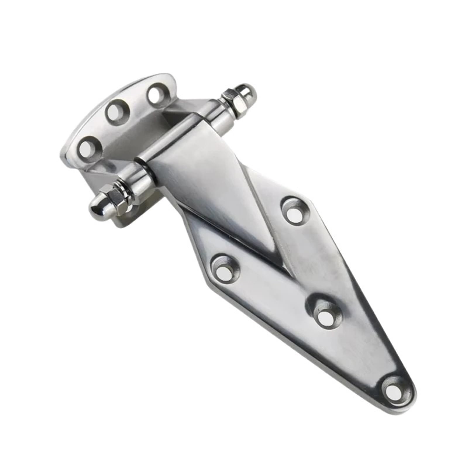 Rwgbsfjq 304 Ss 304 Stainless Steel Hinge Industrial Automation Equipment Heavy Duty Door 1Pcs