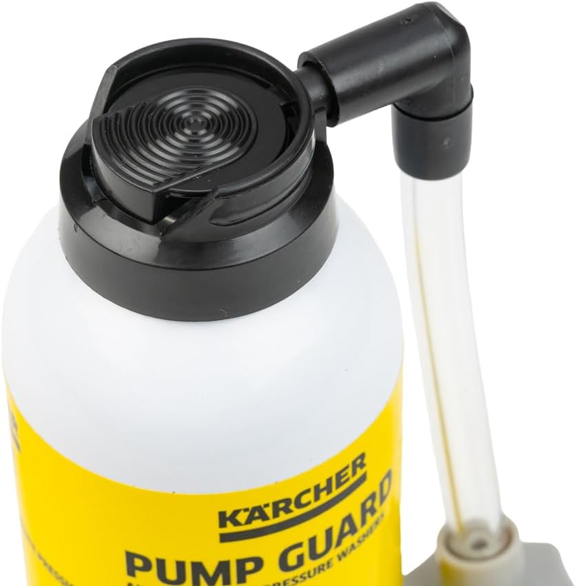 Kärcher Pump Guard 4oz - Pressure Washer Pump Protector, Antifreeze & Lubricant for Gas and Electric Pressure Washers