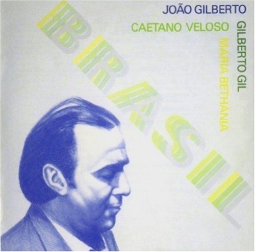 BRASIL João Gilberto, Caetano Veloso他 51P9GRoFnwL.jpg