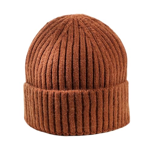 Bonnet tricoté anti-froid pour en finir avec les oreilles gelées pendant l'hiver