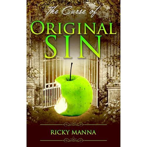 Original Sin Audiolibro Por Ricky Manna arte de portada
