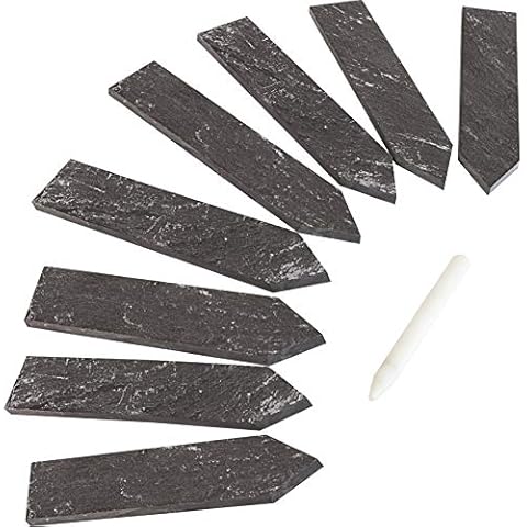 Windhager Étiquettes en ardoise 06016 Cover