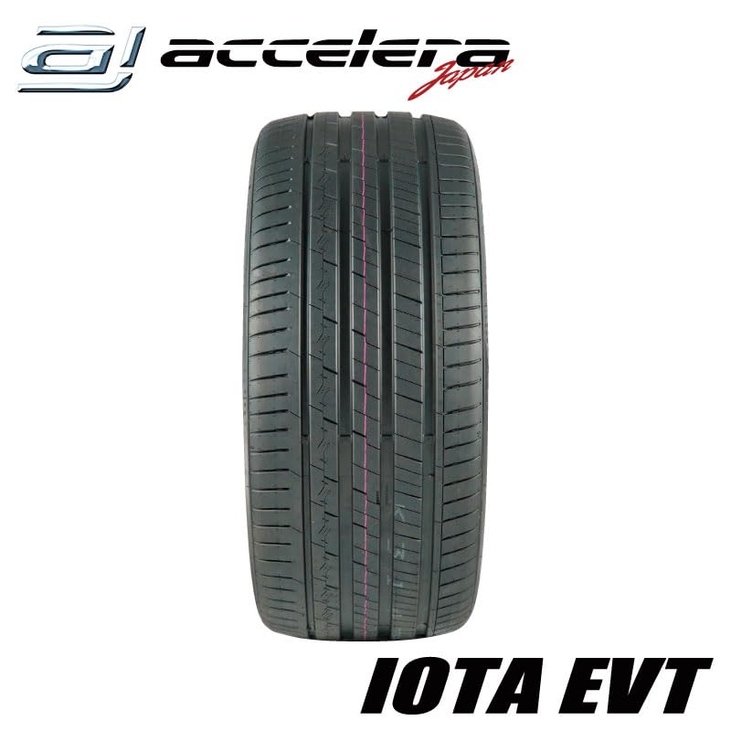 サマータイヤ 225/40 ZR20 101W XL 2本　アクセレラ Amazon.co.jp: アクセレラ IOTA EVT 225/40R20 101W XL 夏タイヤ