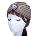 TININNA Diadema Mujer Invierno, Turbante Vendas Hairband Earwarmer Elasticas Anchas Tejida Lana...