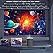 Imagen de 【Enfoque Eléctrico】 SOTEFE Proyector Bluetooth