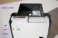 Vista 3 de ET Bird Control 2000 (Repelente de aves electrónico).