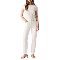 Levi's 724 High Rise Straight, Jeans Donna