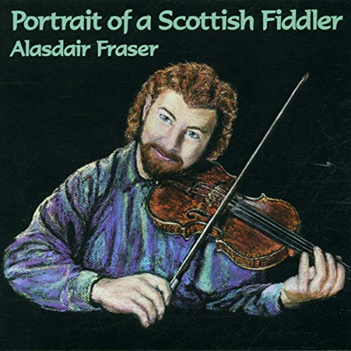 Portrait of a Scottish Fiddler