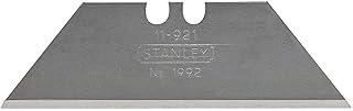 11-921 20-Pack 1992 Heavy-Duty Utility Knife Replacement Blades