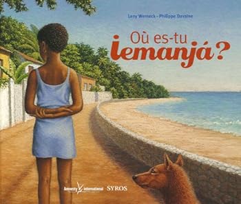 Paperback OU ES-TU IEMANJA [French] Book