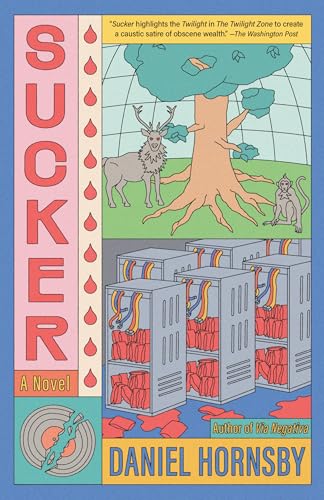 Sucker: A Novel view 2