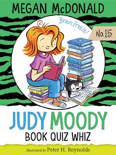 Opiniones y reviews de Quizas Quizas del mes. 22 Judy Moody, Book Quiz Whiz: 15