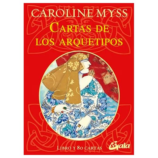 Cartas de los Arquetipos: Descubre ls fuerzas arquetípicas que rigen tu vida en cada momento.: Descubre las fuerzas arquetípicas que rigen tu vida en cada momento (SIN COLECCION)