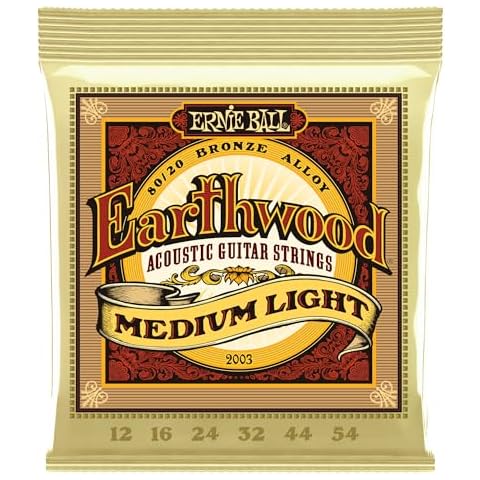 Ernie Ball Cordes Bronze 80/20 Cover