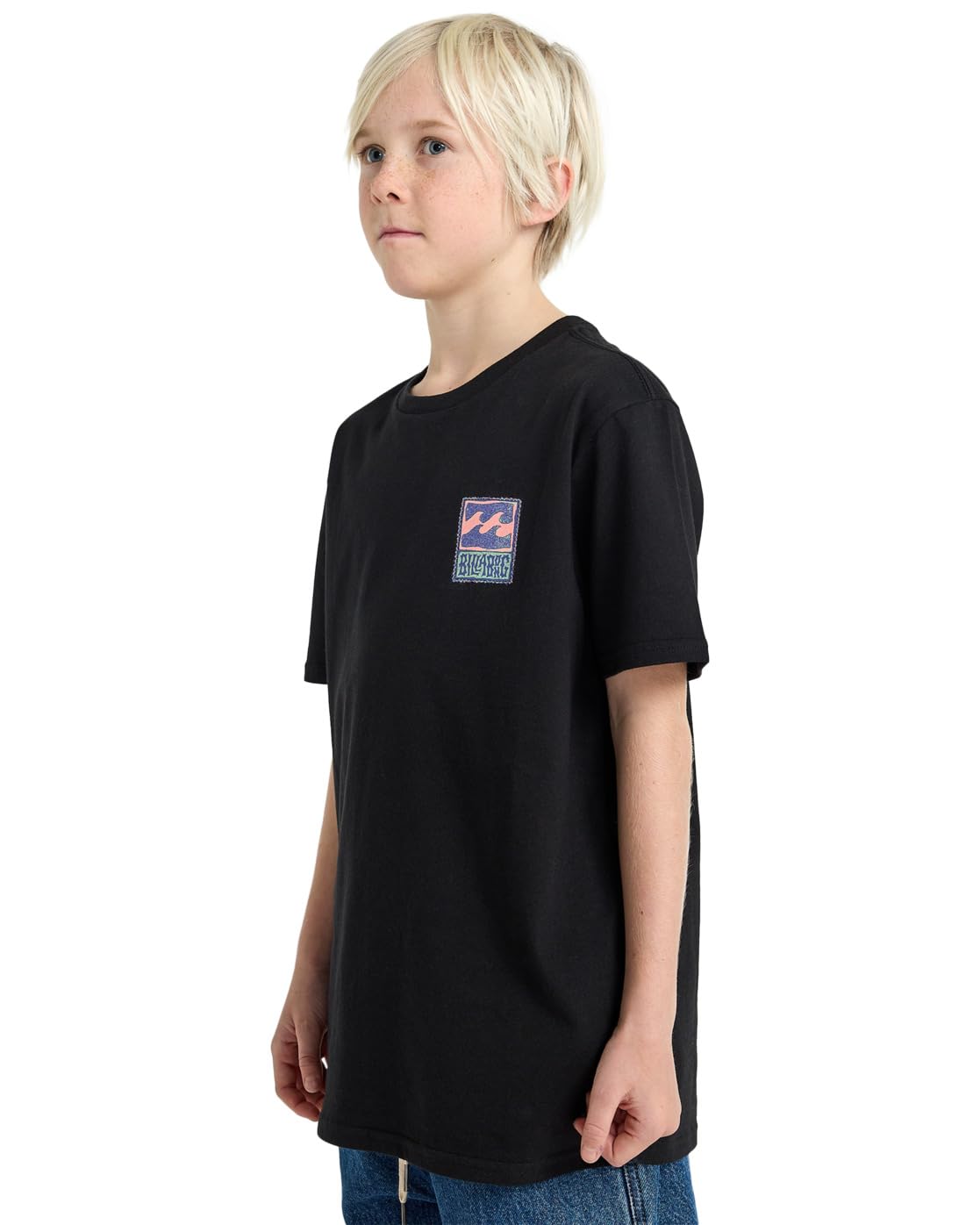 Billabong Stamp SS Camiseta Niños (Pack de 1)