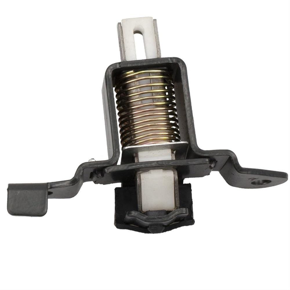 Serrure hayon arrière mécanique renforcée pour pick-up D22 98-04 - 4