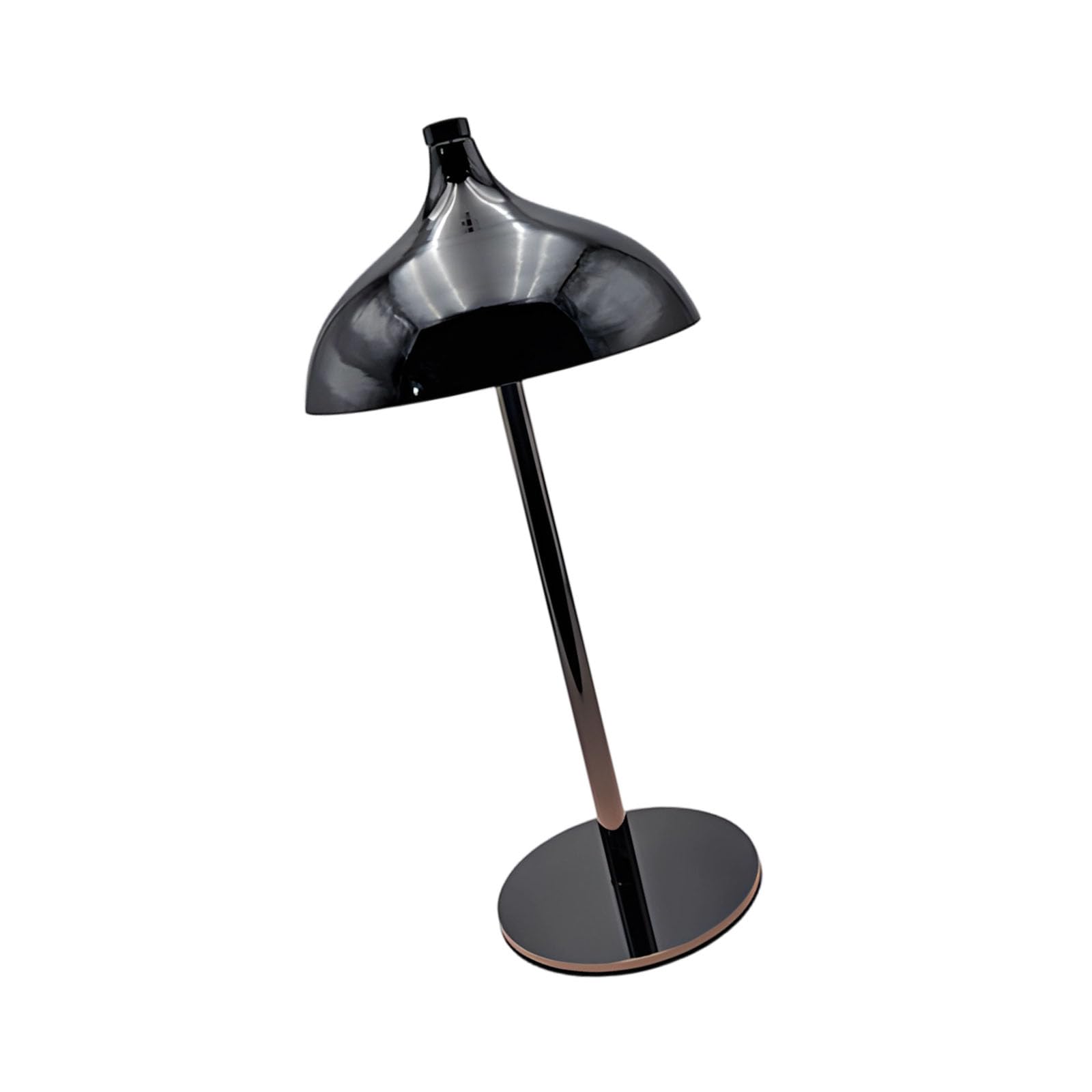 Tsophreniq Fashionable Touch Control Flower Lamp with USB Charging for Bedside Table and Relaxation Lighting Battery Operated Accent Lamp