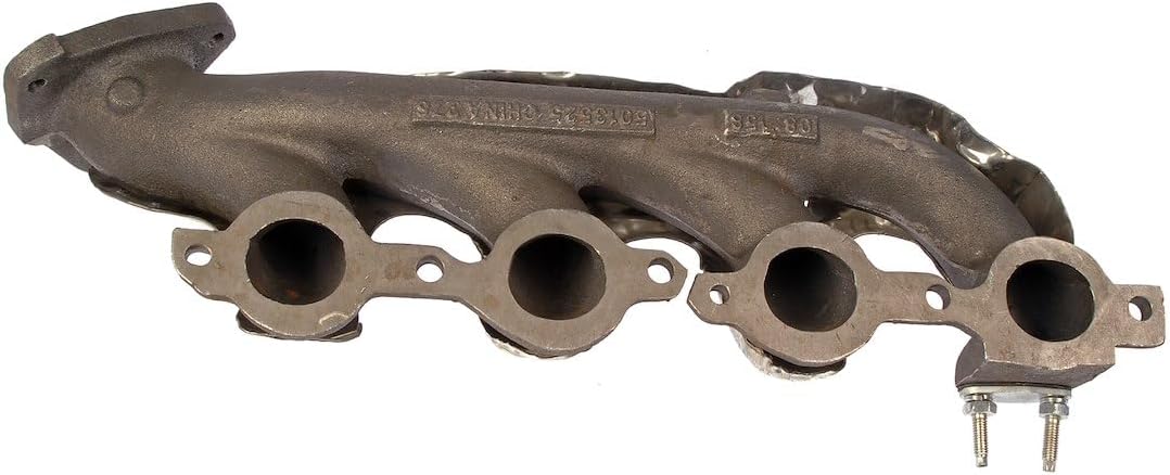 Dorman 674-525 Passenger Side Exhaust Manifold Kit - Includes Required Gaskets and Hardware Compatible with Select Cadillac / Chevrolet / GMC Models