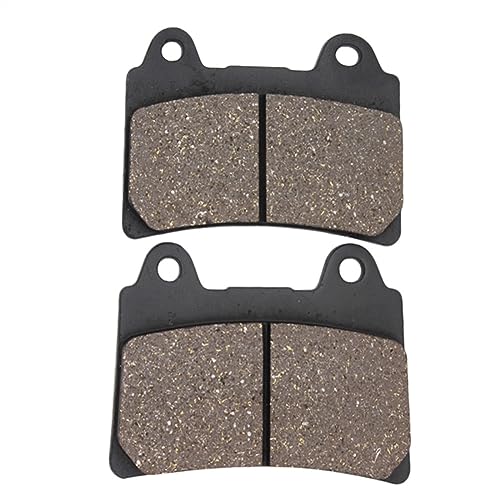 Plaquettes de frein moto arrière Yamaha XVZ1300 XV1600 Royal Road Star Venture