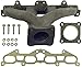 Dorman 674-553 Exhaust Manifold Compatible with Select Chrysler / Dodge / Plymouth Models